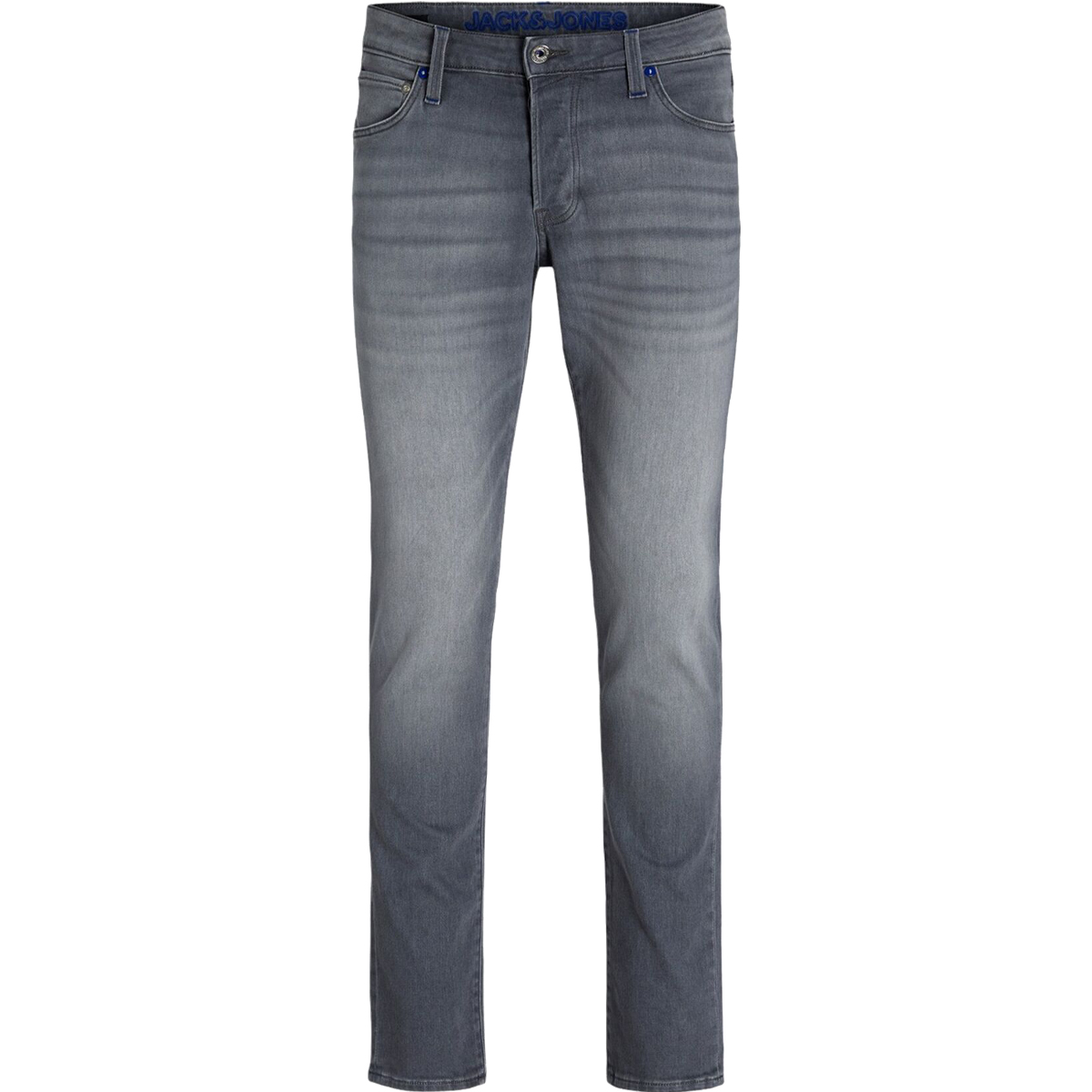 JACK & JONES - JJIGLENN JJICON I.K SQ 848 - 12259934 GREY DENIM JACK & JONES - JJIGLENN JJICON I.K SQ 848 - 12259934 GREY DENIM - Image 1
