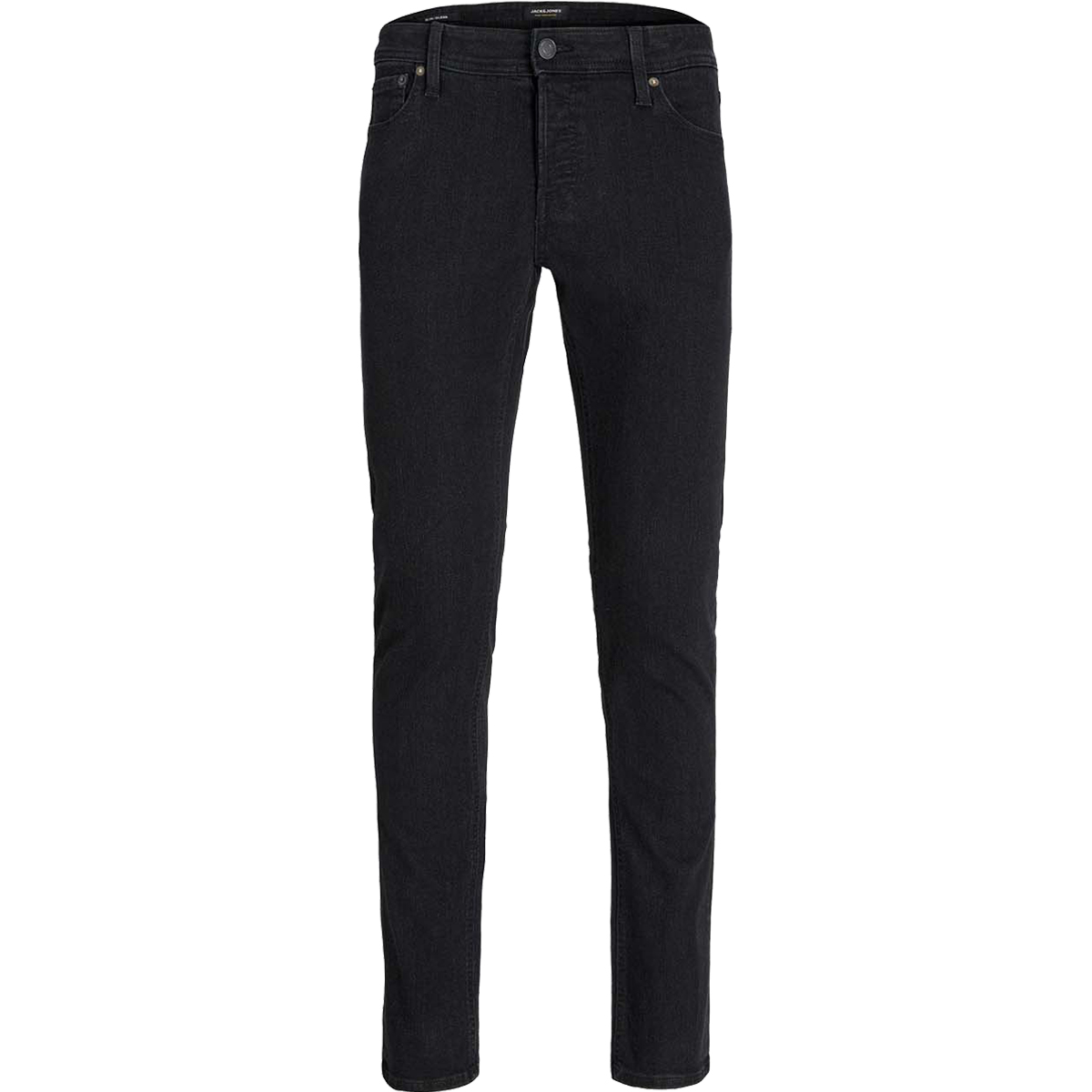 JACK & JONES - JJIGLENN JJORIGINAL SQ 356 NOOS - 12246949 BLACK DENIM JACK & JONES - JJIGLENN JJORIGINAL SQ 356 NOOS - 12246949 BLACK DENIM - Image 1