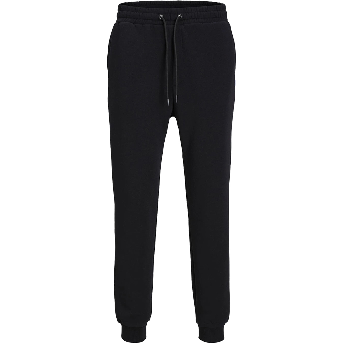 JACK & JONES - JPSTGORDON JJBRADLEY SWEAT PANT GMS NOOS - 12249274 BLACK JACK & JONES - JPSTGORDON JJBRADLEY SWEAT PANT GMS NOOS - 12249274 BLACK - Image 1