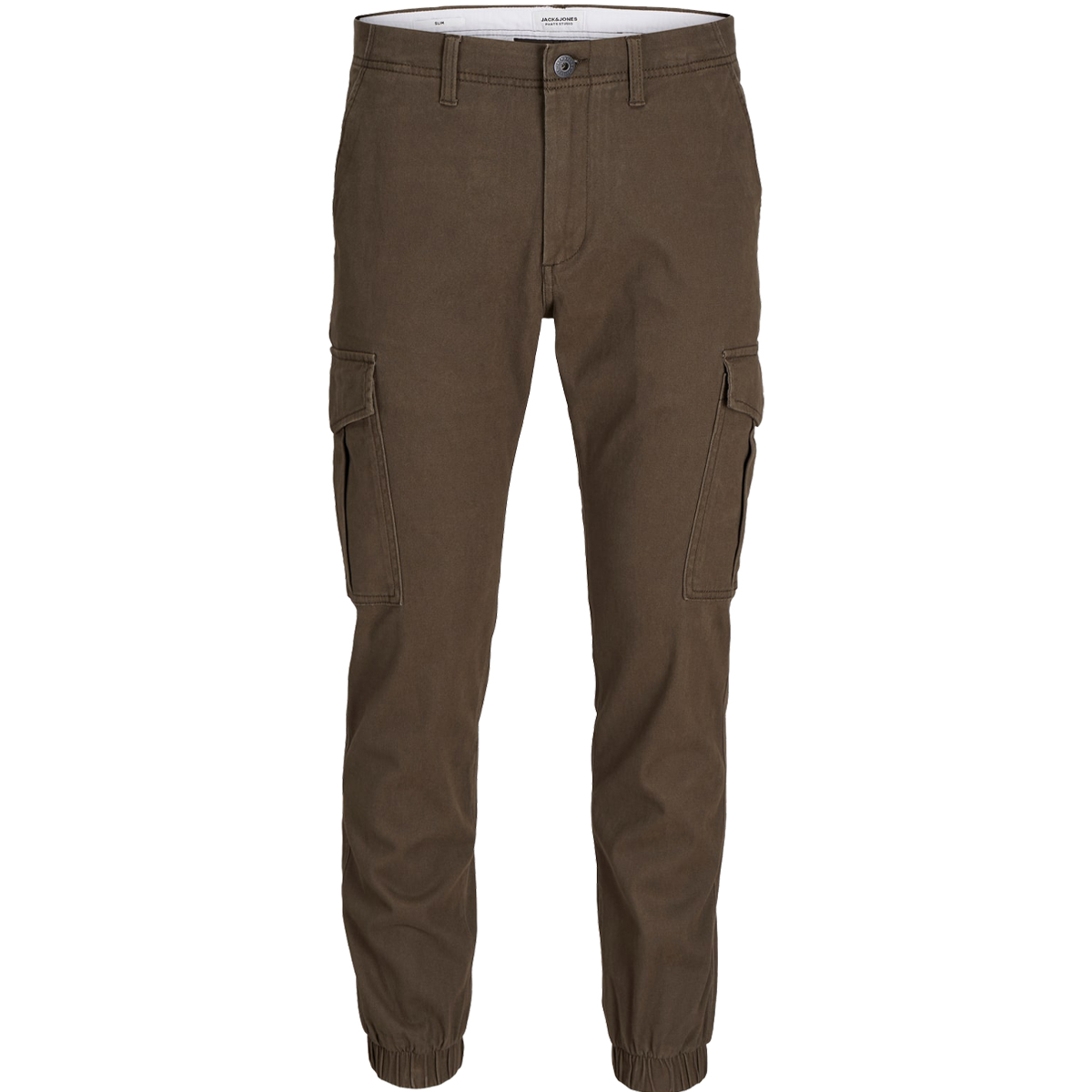 JACK & JONES - JPSTMARCO JJJOE CUFFED CARGO - 12186889 WREN JACK & JONES - JPSTMARCO JJJOE CUFFED CARGO - 12186889 WREN - Image 1