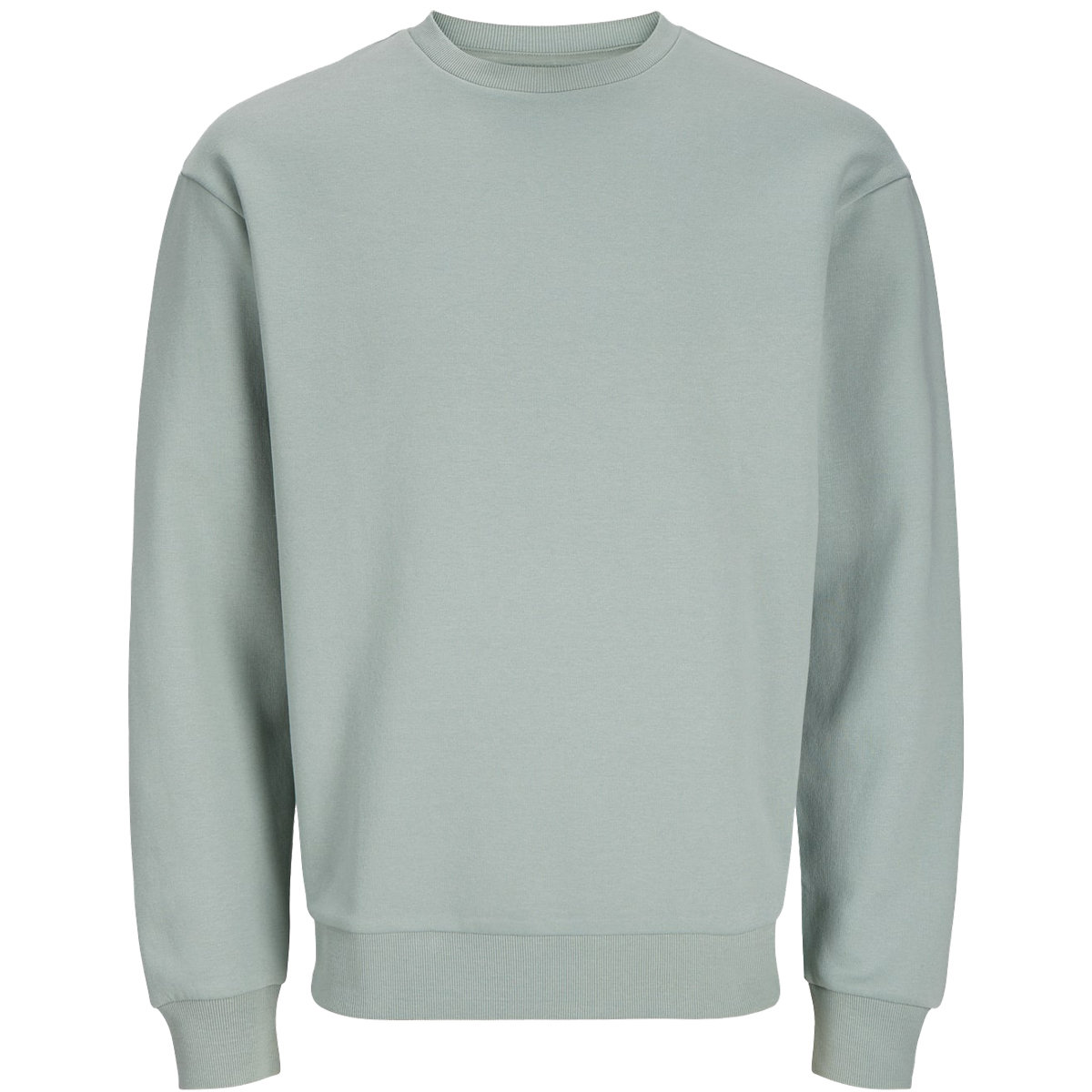 JACK & JONES - JJEBRADLEY SWEAT CREW NOOS - 12249341 ICEBERG GREEN JACK & JONES - JJEBRADLEY SWEAT CREW NOOS - 12249341 ICEBERG GREEN - Image 1
