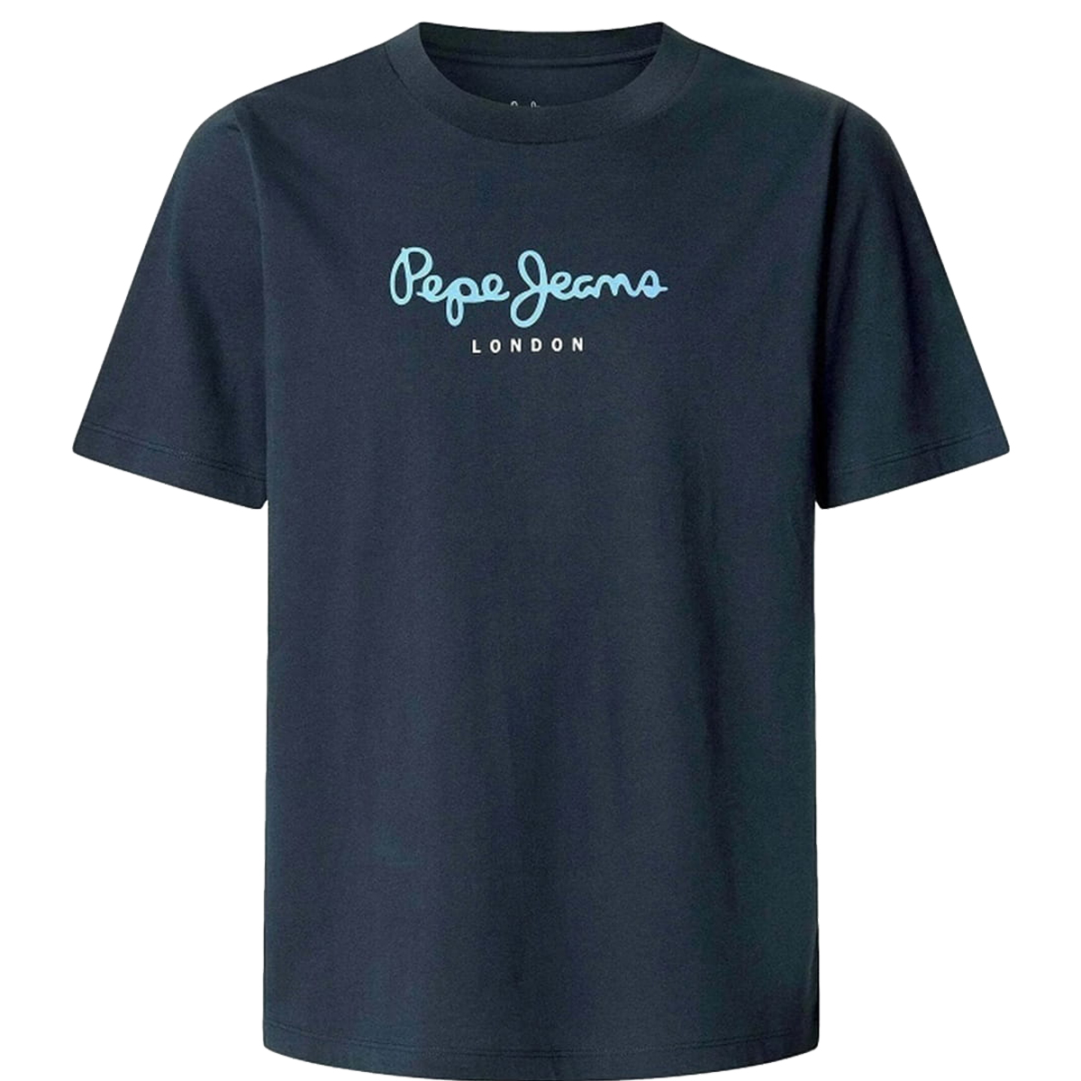 PEPE JEANS - EGGO N - PM508208-597 DEEP SEA BLUE PEPE JEANS - EGGO N - PM508208-597 DEEP SEA BLUE - Image 1