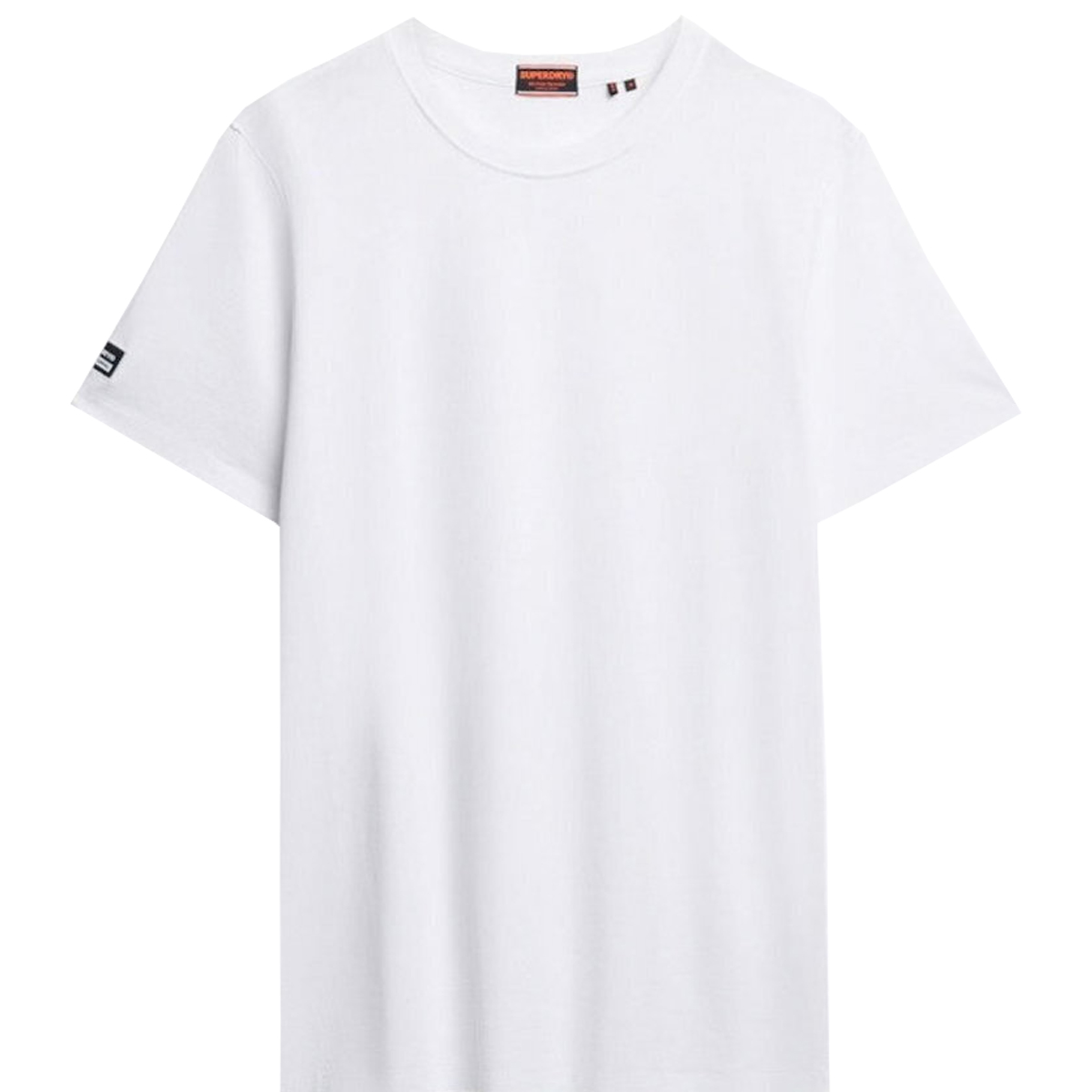 SUPERDRY - CITY TEE - M1012152A-01C OPTIC WHITE SUPERDRY - CITY TEE - M1012152A-01C OPTIC WHITE - Image 1