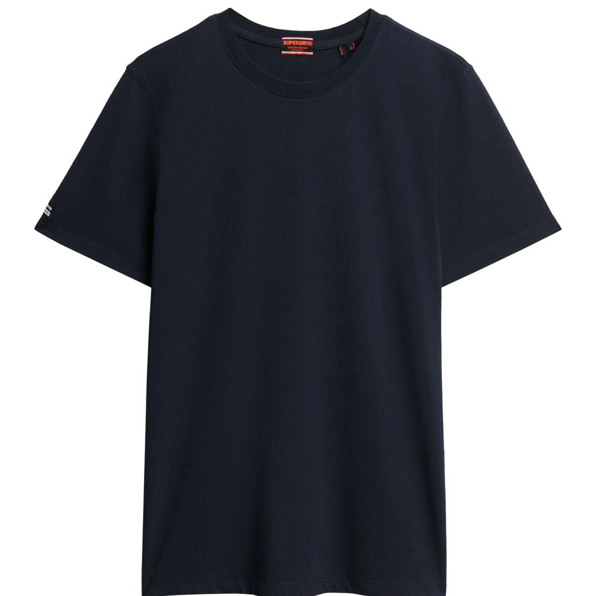 SUPERDRY - CITY TEE - M1012152A-98T ECLIPSE NAVY SUPERDRY - CITY TEE - M1012152A-98T ECLIPSE NAVY - Image 1