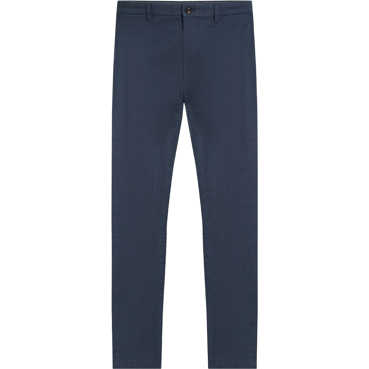 TOMMY HILFIGER - DENTON PRINTED STRUCTURE CHINO - MW0MW37717-DW5 DESERT SKY TOMMY HILFIGER - DENTON PRINTED STRUCTURE CHINO - MW0MW37717-DW5 DESERT SKY - Image 1