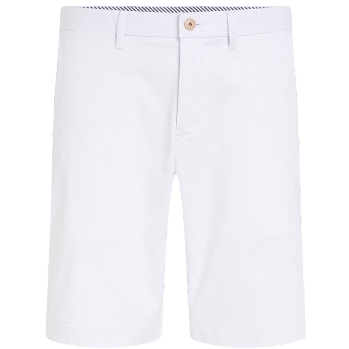 TOMMY HILFIGER - HARLEM SHORT 1985 - MW0MW23568-YCF TH OPTIC WHITE TOMMY HILFIGER - HARLEM SHORT 1985 - MW0MW23568-YCF TH OPTIC WHITE - Image 1