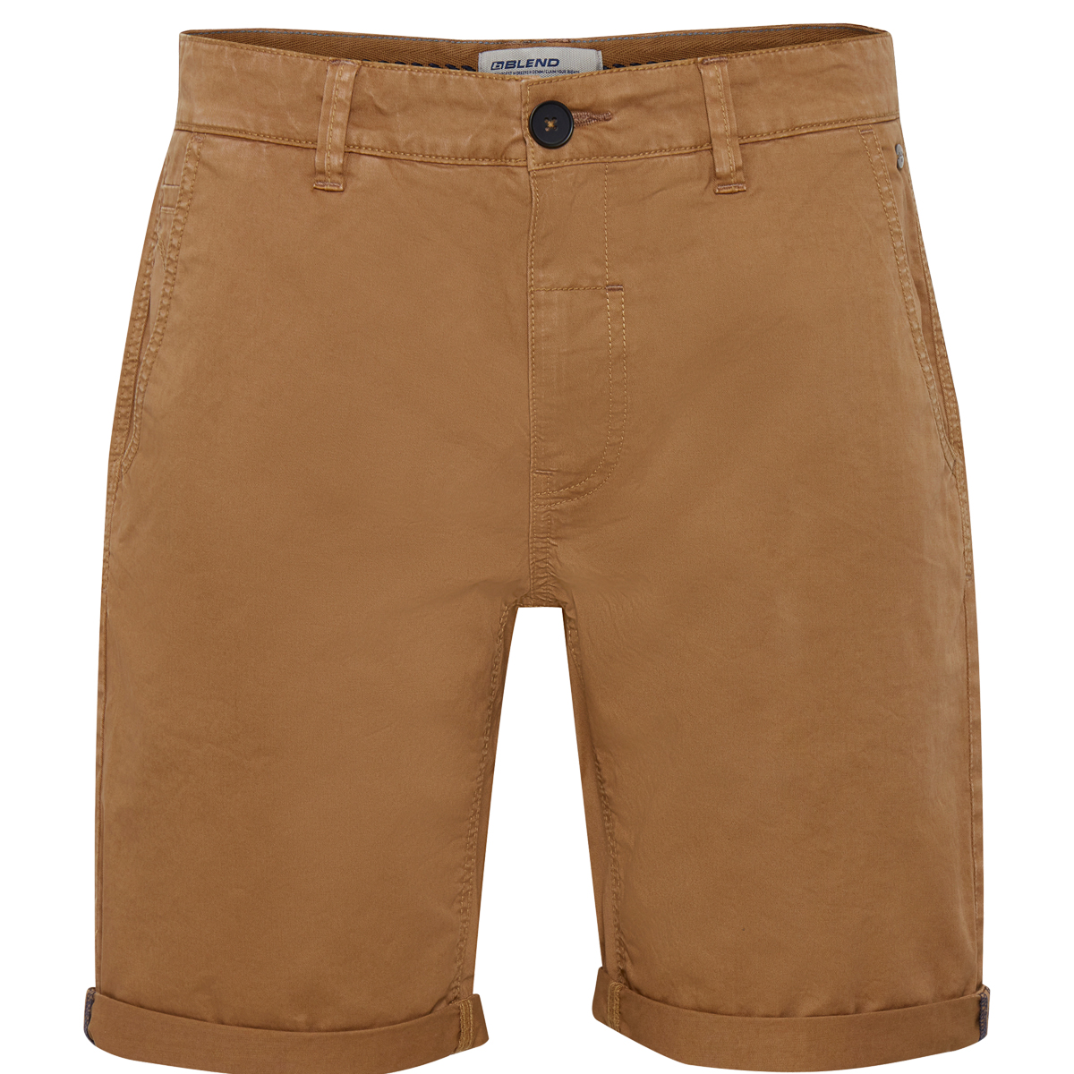 BLEND - SHORTS - 20713580-171044 CHIPMUNK BLEND - SHORTS - 20713580-171044 CHIPMUNK - Image 1