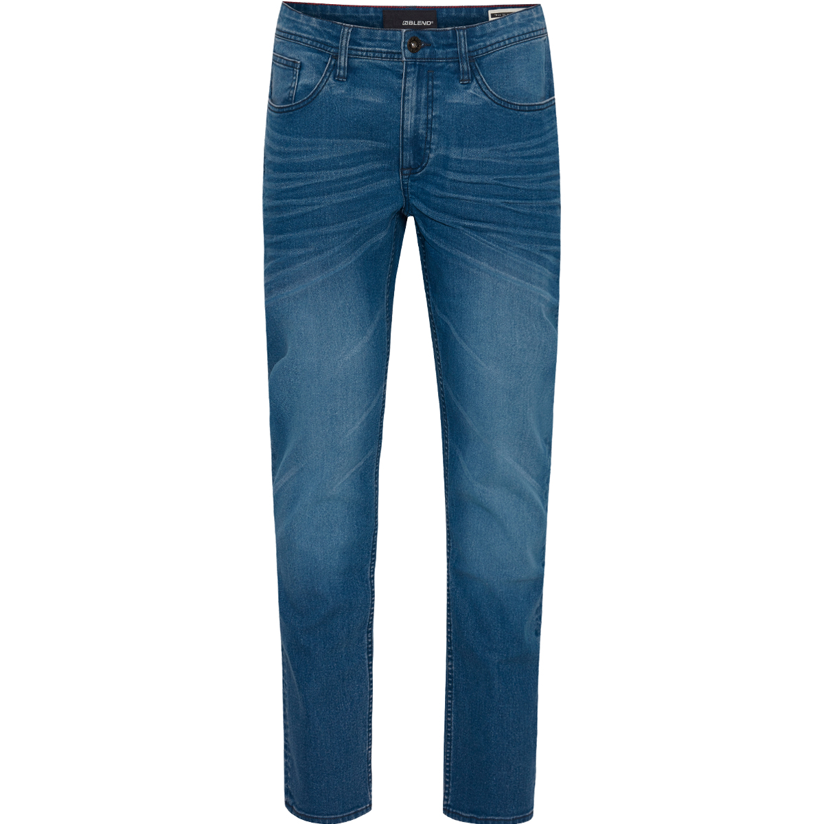 BLEND - TWISTER FIT - 20715000-200291 MIDDLE BLUE DENIM BLEND - TWISTER FIT - 20715000-200291 MIDDLE BLUE DENIM - Image 1
