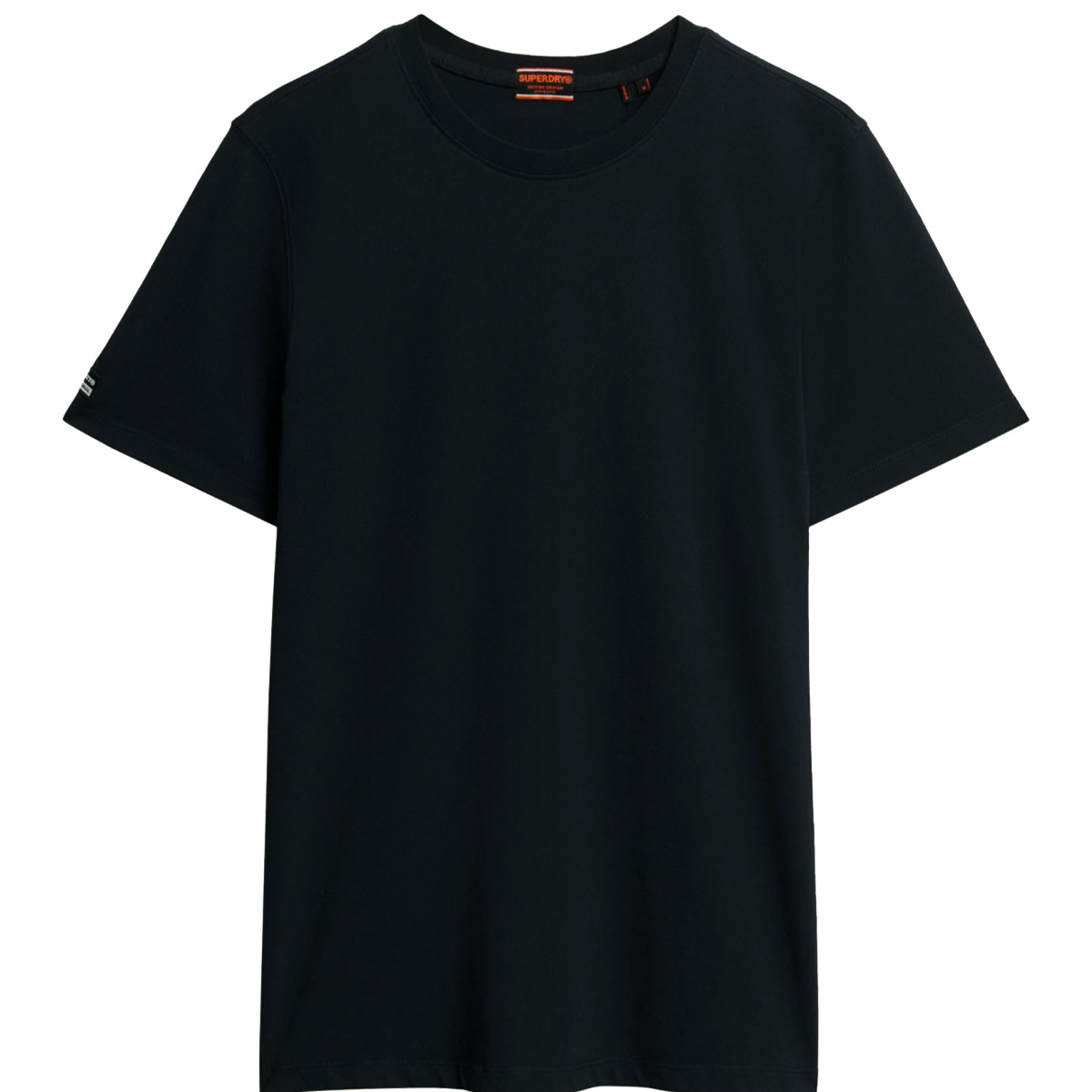 SUPERDRY - CITY TEE - M1012152A-02A BLACK SUPERDRY - CITY TEE - M1012152A-02A BLACK - Image 1