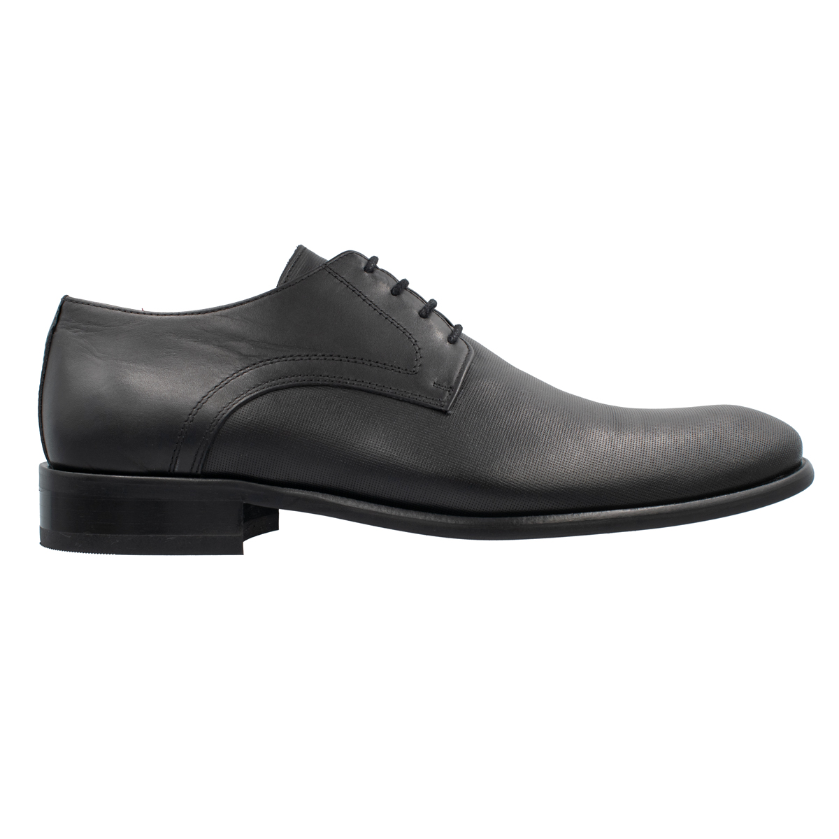 VICE FOOTWEAR - LACE UP - R0010 BLACK (1) VICE FOOTWEAR - LACE UP - R0010 BLACK - Image 1