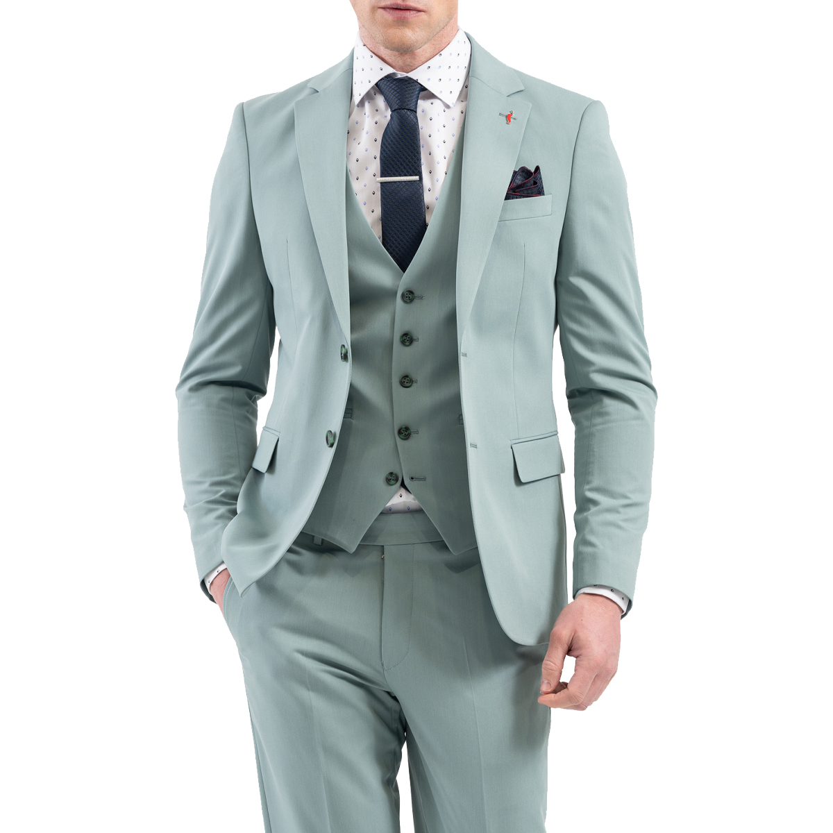 VITTORIO - ROSSI SUIT - 100-25 MINT VITTORIO - ROSSI SUIT - 100-25 MINT - Image 1