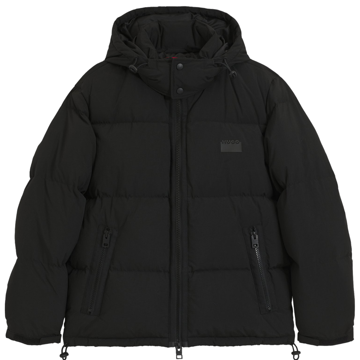 HUGO - BIRONO2541 - 50549236-001 BLACK HUGO - BIRONO2541 - 50549236-001 BLACK - Image 1