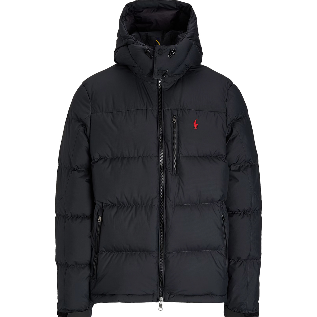 POLO RALPH LAUREN - THE GORHAM DOWN JACKET - 710968278-001 POLO BLACK POLO RALPH LAUREN - THE GORHAM DOWN JACKET - 710968278-001 POLO BLACK - Image 1