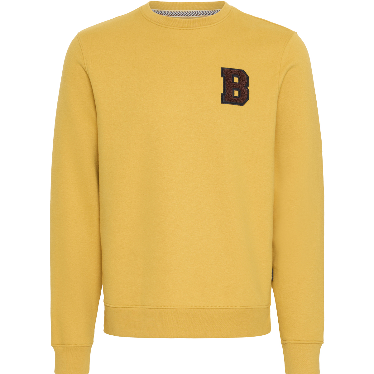 BLEND - BHIDO SWEATSHIRT - 20718725-150948 GOLDEN SPICE BLEND - BHIDO SWEATSHIRT - 20718725-150948 GOLDEN SPICE - Image 1