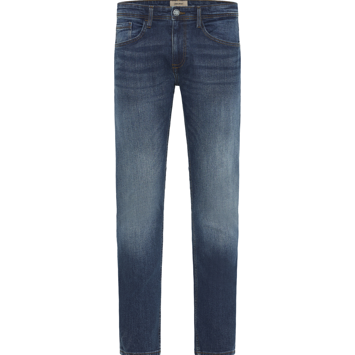 BLEND - BHTWISTER PP NOOS - 20718690-200292 MEDIUM BLUE DENIM BLEND - BHTWISTER PP NOOS - 20718690-200292 MEDIUM BLUE DENIM - Image 1