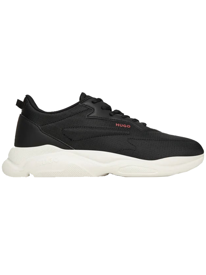 HUGO - LEON_RUNN_NYRP - 50552689-001 BLACK HUGO - LEON_RUNN_NYRP - 50552689-001 BLACK - Image 1