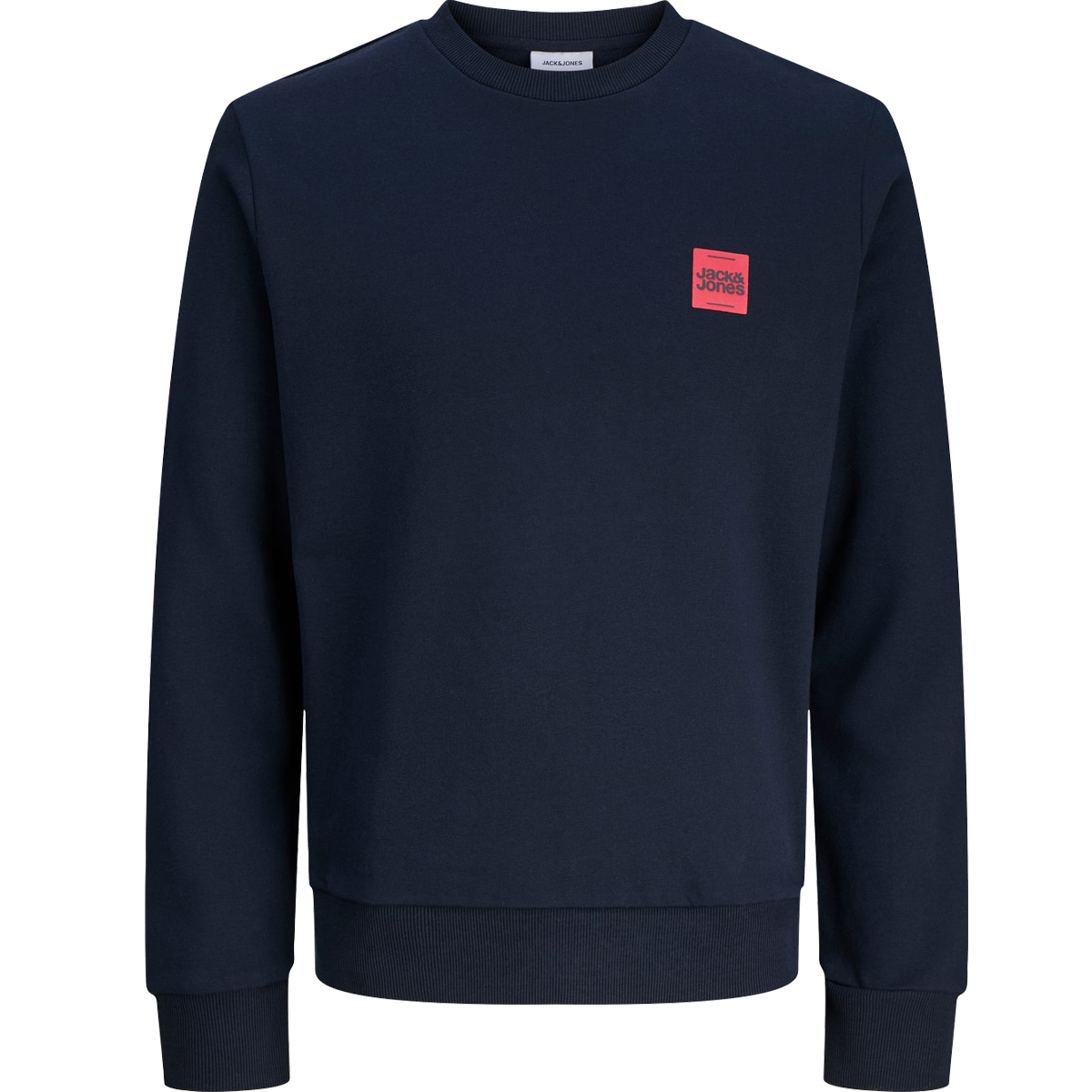 JACK & JONES - JJBRANDY SWEAT CREW NECK LN - 12279256 SKY CAPTAIN JACK & JONES - JJBRANDY SWEAT CREW NECK LN - 12279256 SKY CAPTAIN - Image 1
