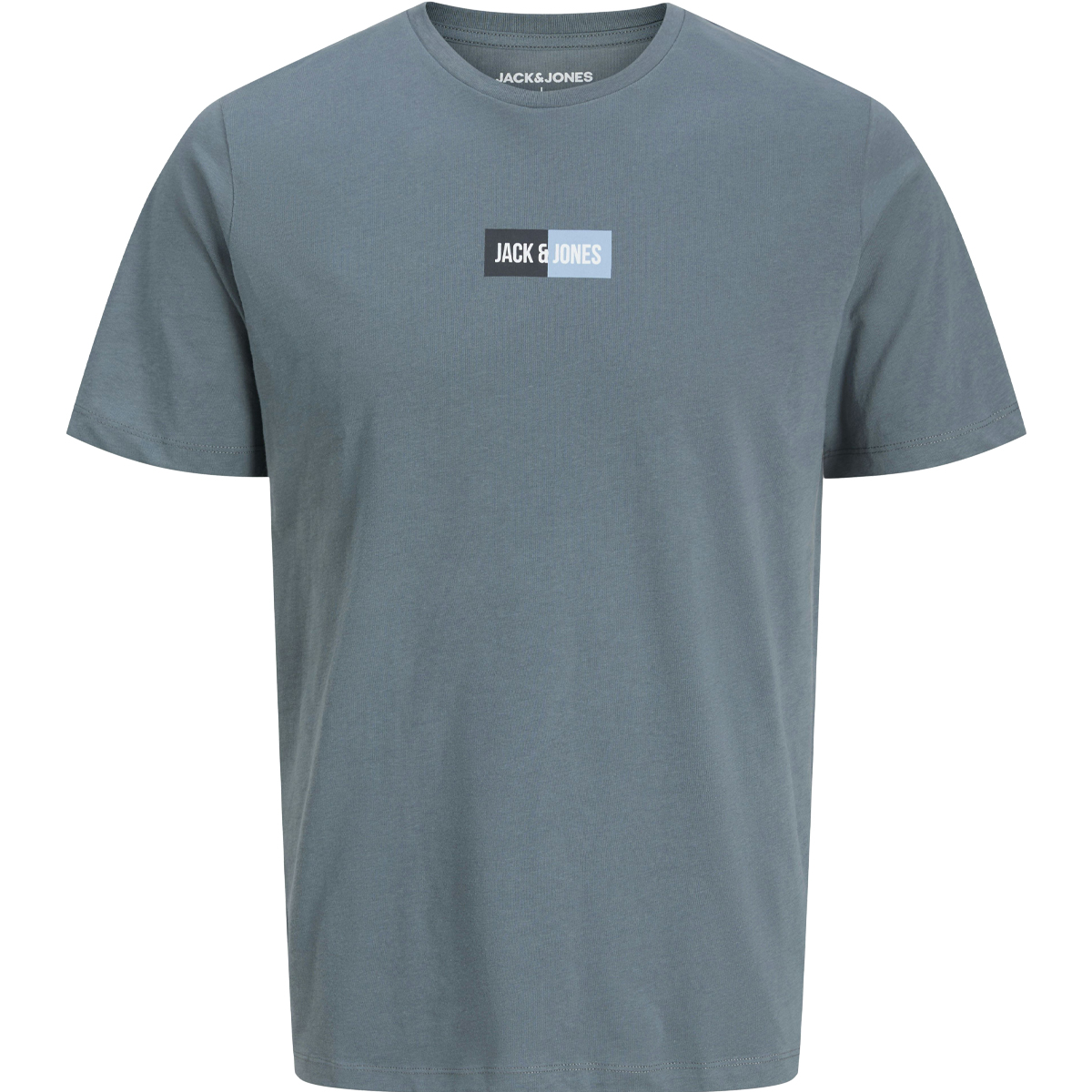 JACK & JONES - JJPAN TEE SS CREW NECK - 12278509 STORMY WEATHER JACK & JONES - JJPAN TEE SS CREW NECK - 12278509 STORMY WEATHER - Image 1