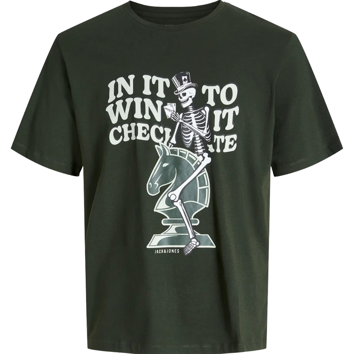 JACK & JONES - JJSULLY TEE SS CREW NECK - 12278530 DUFFEL BAG JACK & JONES - JJSULLY TEE SS CREW NECK - 12278530 DUFFEL BAG - Image 1