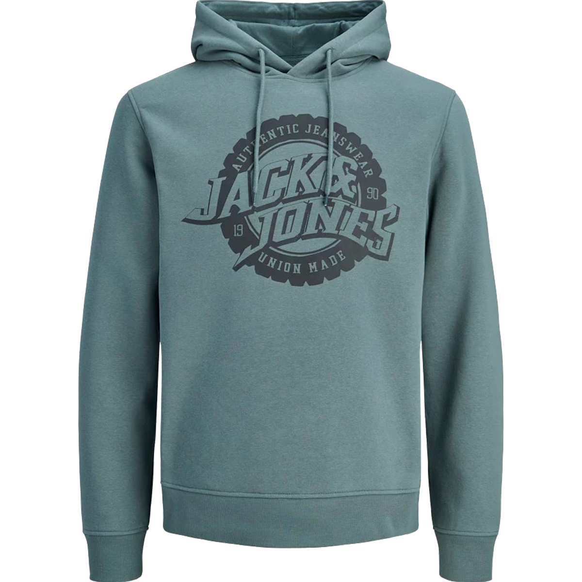 JACK & JONES - JPRBLUBARON SWEAT HOOD FST - 12288087 GOBLIN BLUE JACK & JONES - JPRBLUBARON SWEAT HOOD FST - 12288087 GOBLIN BLUE - Image 1