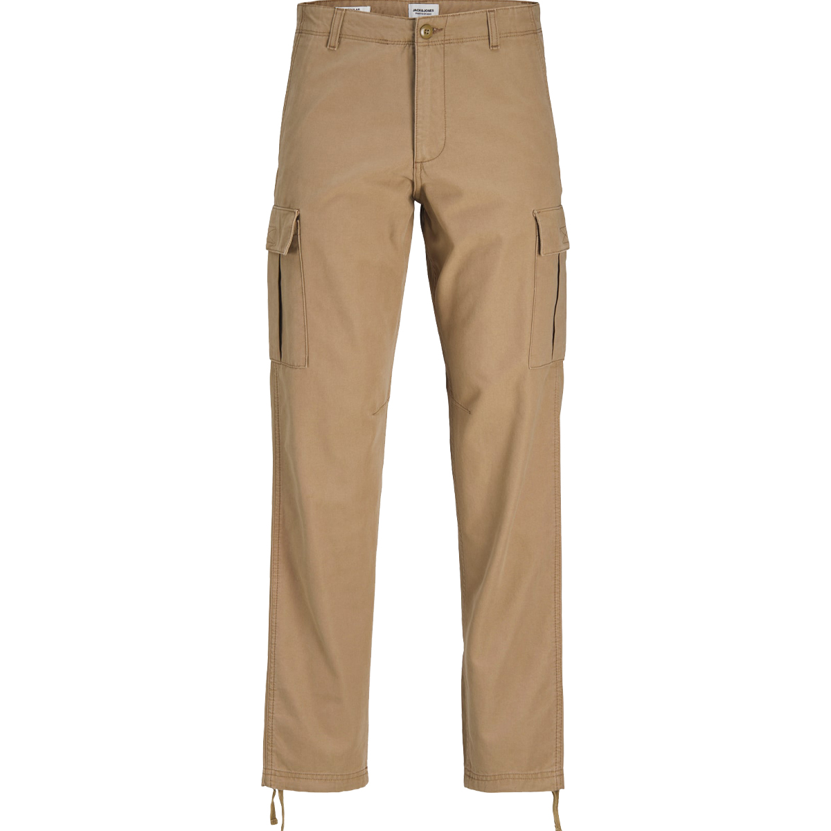 JACK & JONES - JPSTKANE BARKLEY CARGO PANT NOOS -12258150 ELMWOOD JACK & JONES - JPSTKANE BARKLEY CARGO PANT NOOS -12258150 ELMWOOD - Image 1