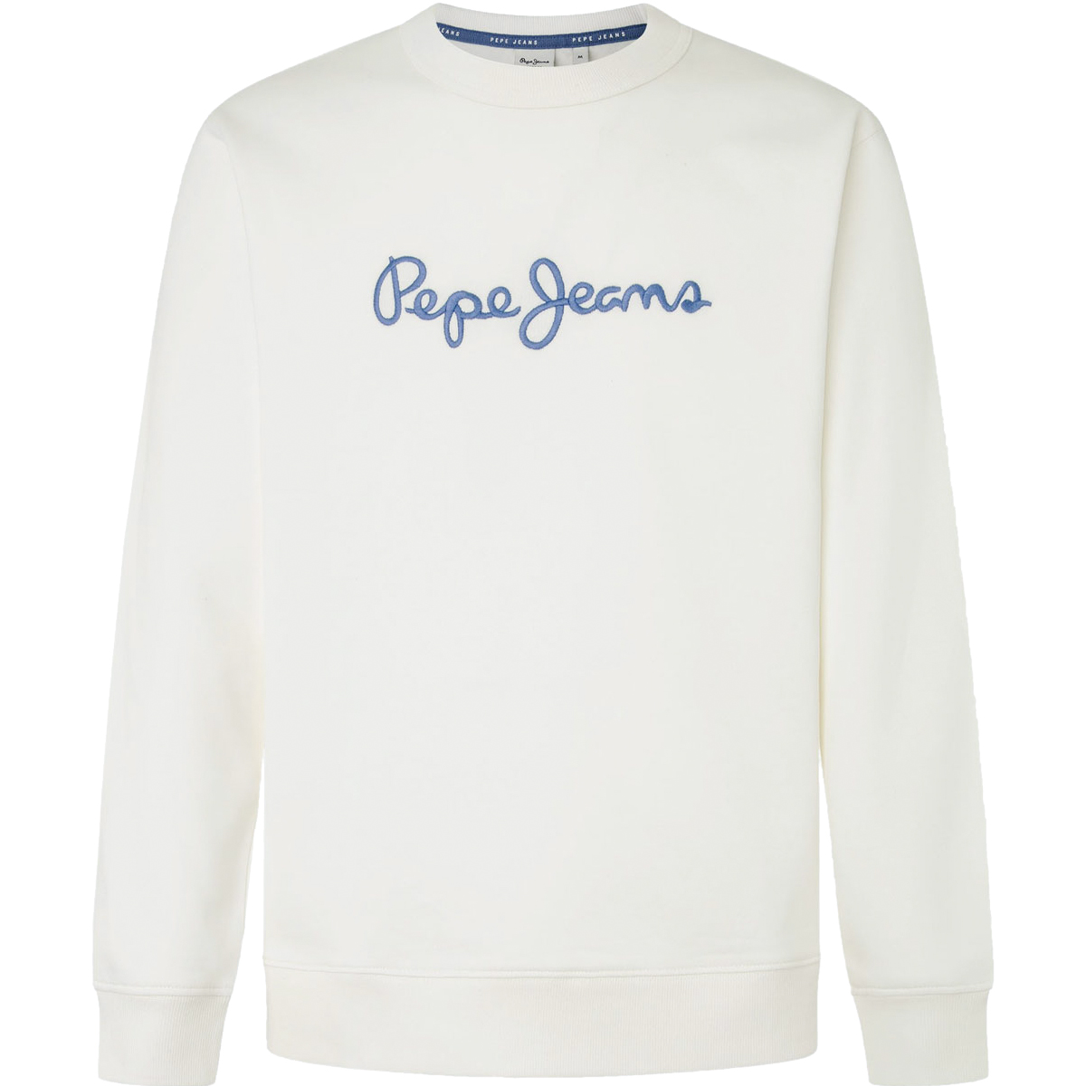PEPE JEANS - NEW JOE CREW - PM582715-803 OFF WHITE PEPE JEANS - NEW JOE CREW - PM582715-803 OFF WHITE - Image 1