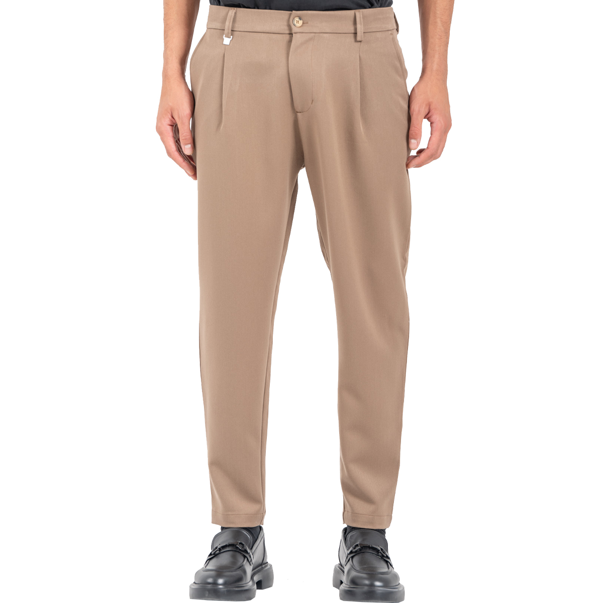 VITTORIO - ALBERTO PANTS - 500-2526 CIGAR VITTORIO - ALBERTO PANTS - 500-2526 CIGAR - Image 1