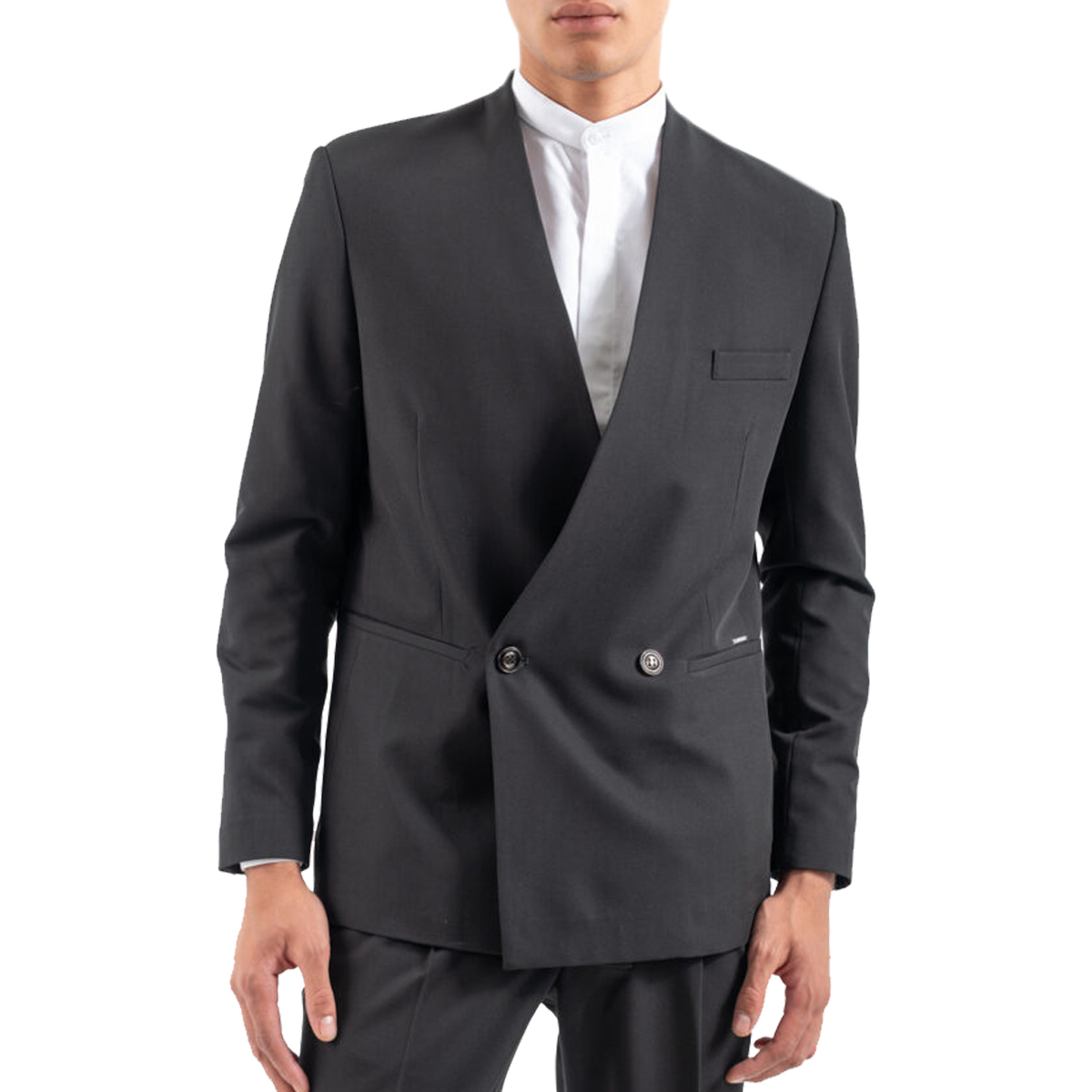 VITTORIO - REZZO BLAZER - 900-2526 BLACK VITTORIO - REZZO BLAZER - 900-2526 BLACK - Image 1
