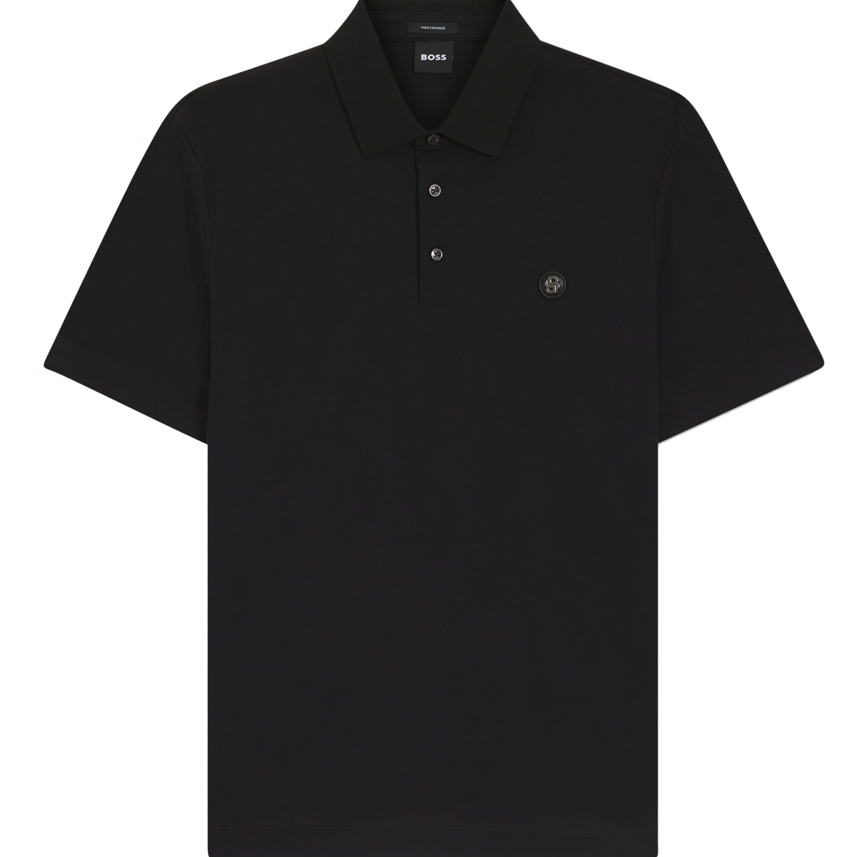 BOSS - C-PARRIS 01 - 50555829-001 BLACK BOSS - C-PARRIS 01 - 50555829-001 BLACK - Image 1