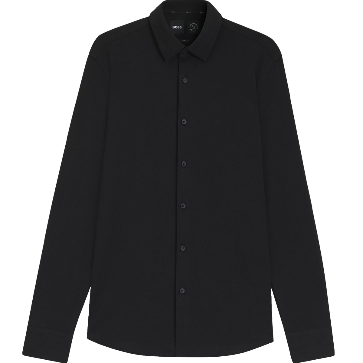 BOSS - P-HANK-S-KENT-C1-222 - 50474283-001 BLACK BOSS - P-HANK-S-KENT-C1-222 - 50474283-001 BLACK - Image 1