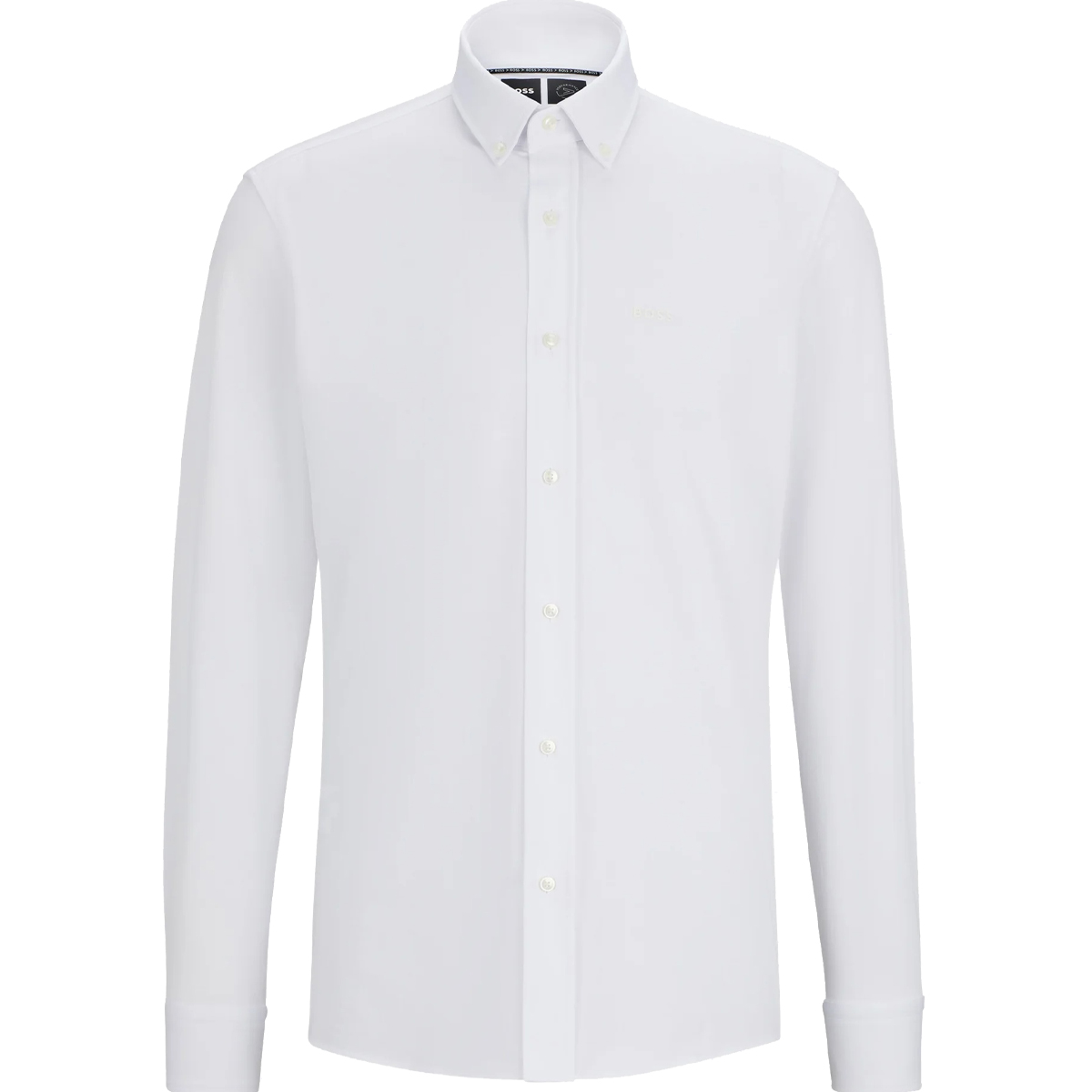 BOSS - P-JOE-BD-C1-222 - 50469378-100 WHITE BOSS - P-JOE-BD-C1-222 - 50469378-100 WHITE - Image 1