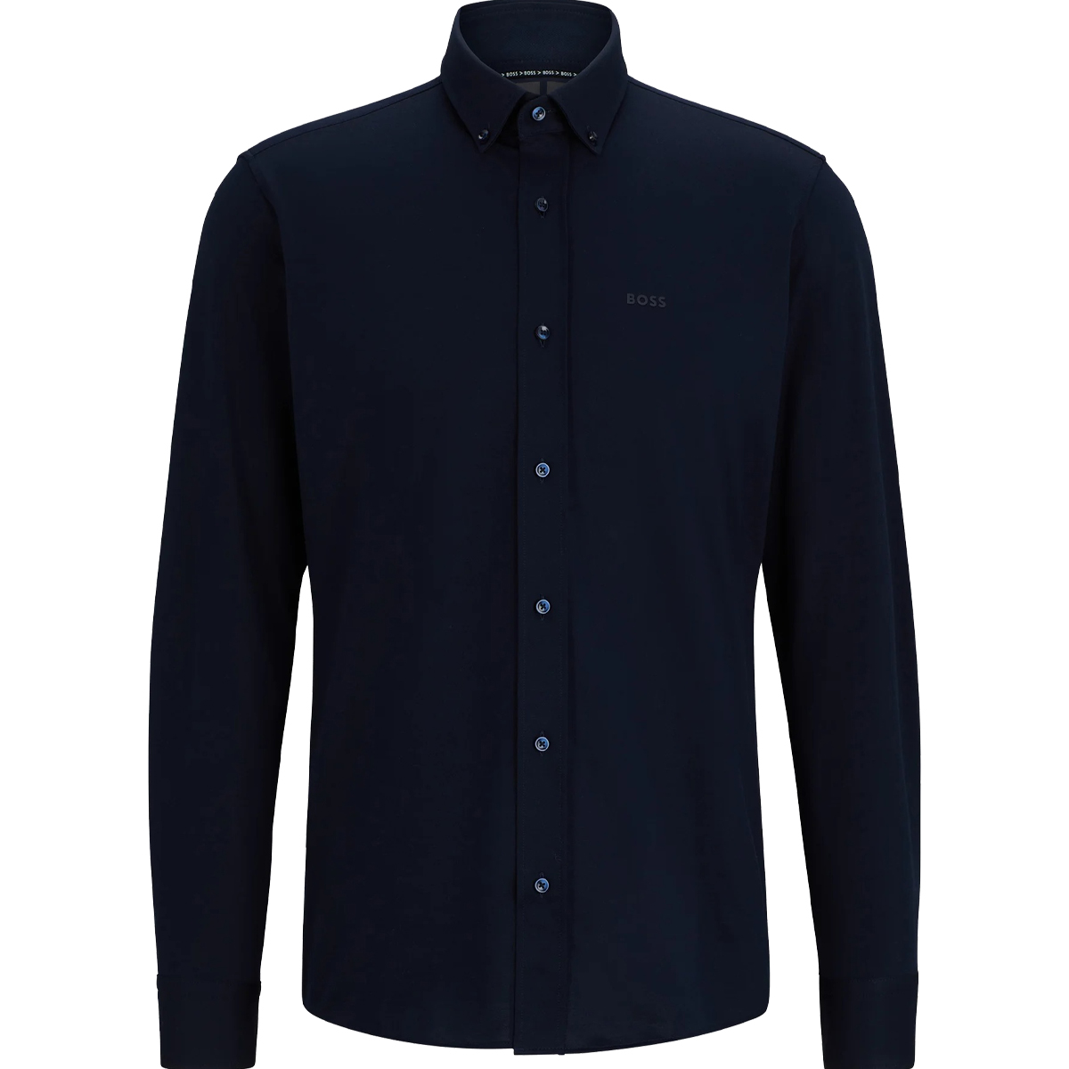 BOSS - P-JOE-BD-C1-222 - 50469378-410 DARK BLUE BOSS - P-JOE-BD-C1-222 - 50469378-410 DARK BLUE - Image 1