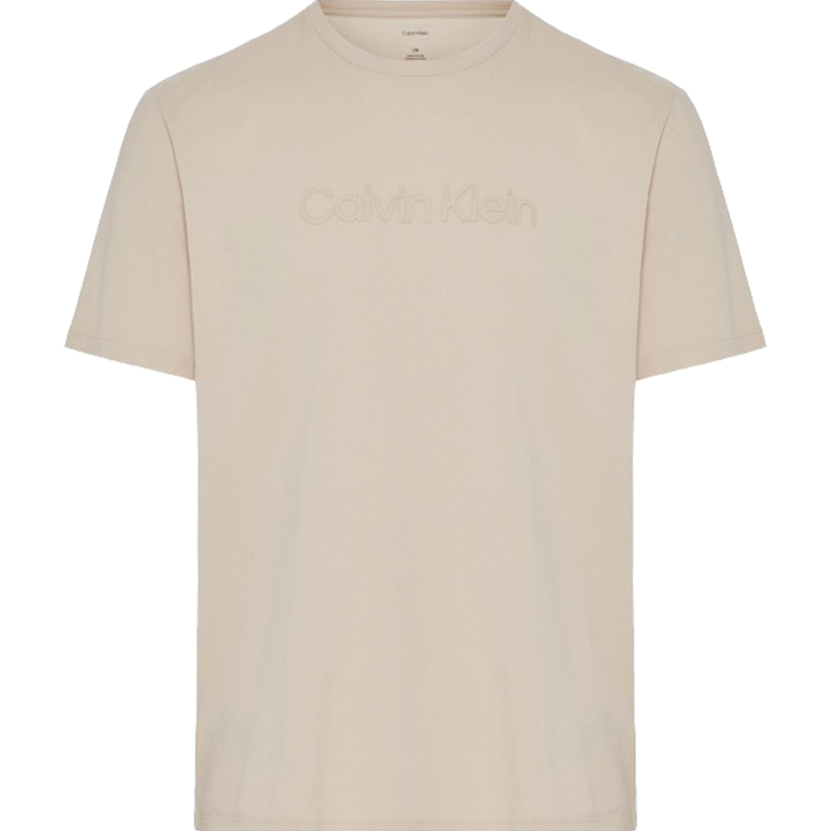 CALVIN KLEIN - 30S EU WHOLESALE SPORTSWEAR GRAP - LV04LF810G-2JX OATMEAL CALVIN KLEIN - 30S EU WHOLESALE SPORTSWEAR GRAP - LV04LF810G-2JX OATMEAL - Image 1