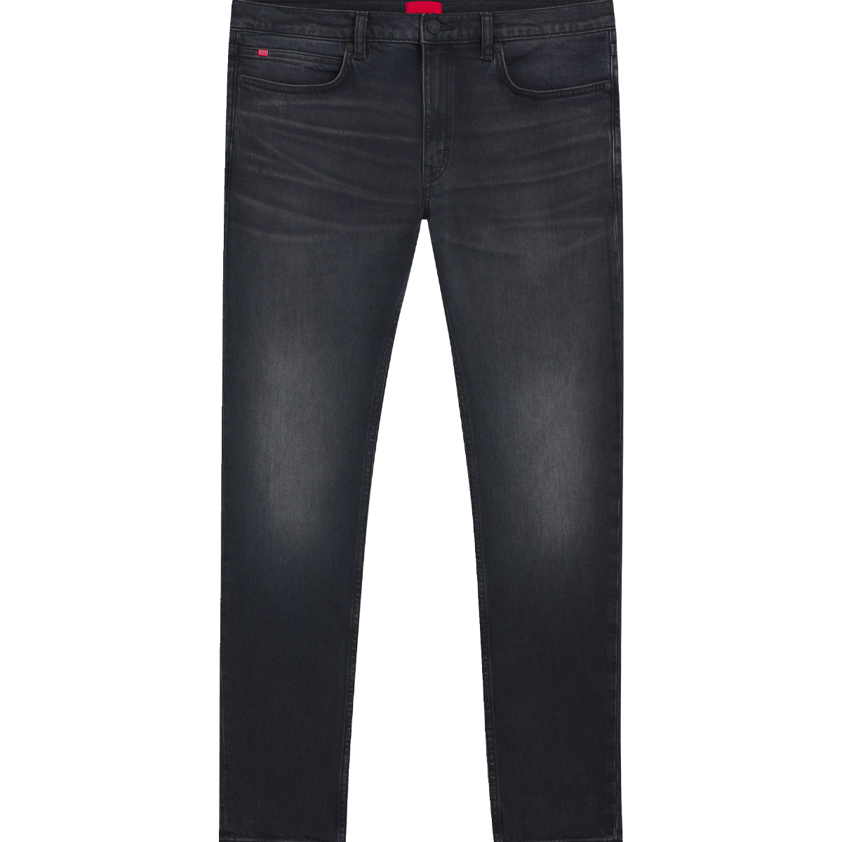 HUGO - HUGO 734 - 50555175-409 DARK BLUE DENIM HUGO - HUGO 734 - 50555175-409 DARK BLUE DENIM - Image 1