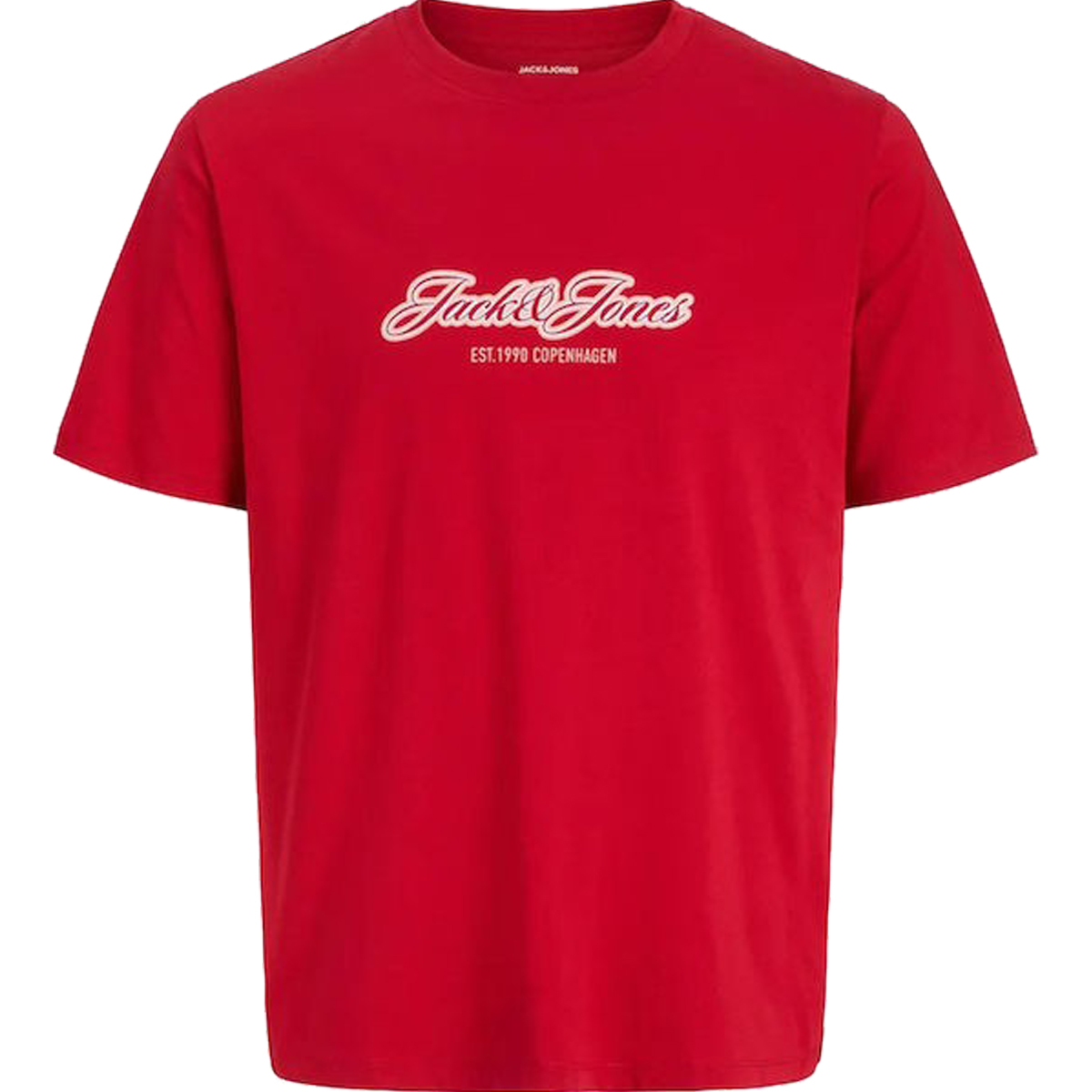 JACK & JONES - JORCATSKILLS BALLON TEE SS CN FST - 12297893 SAMBA JACK & JONES - JORCATSKILLS BALLON TEE SS CN FST - 12297893 SAMBA - Image 1