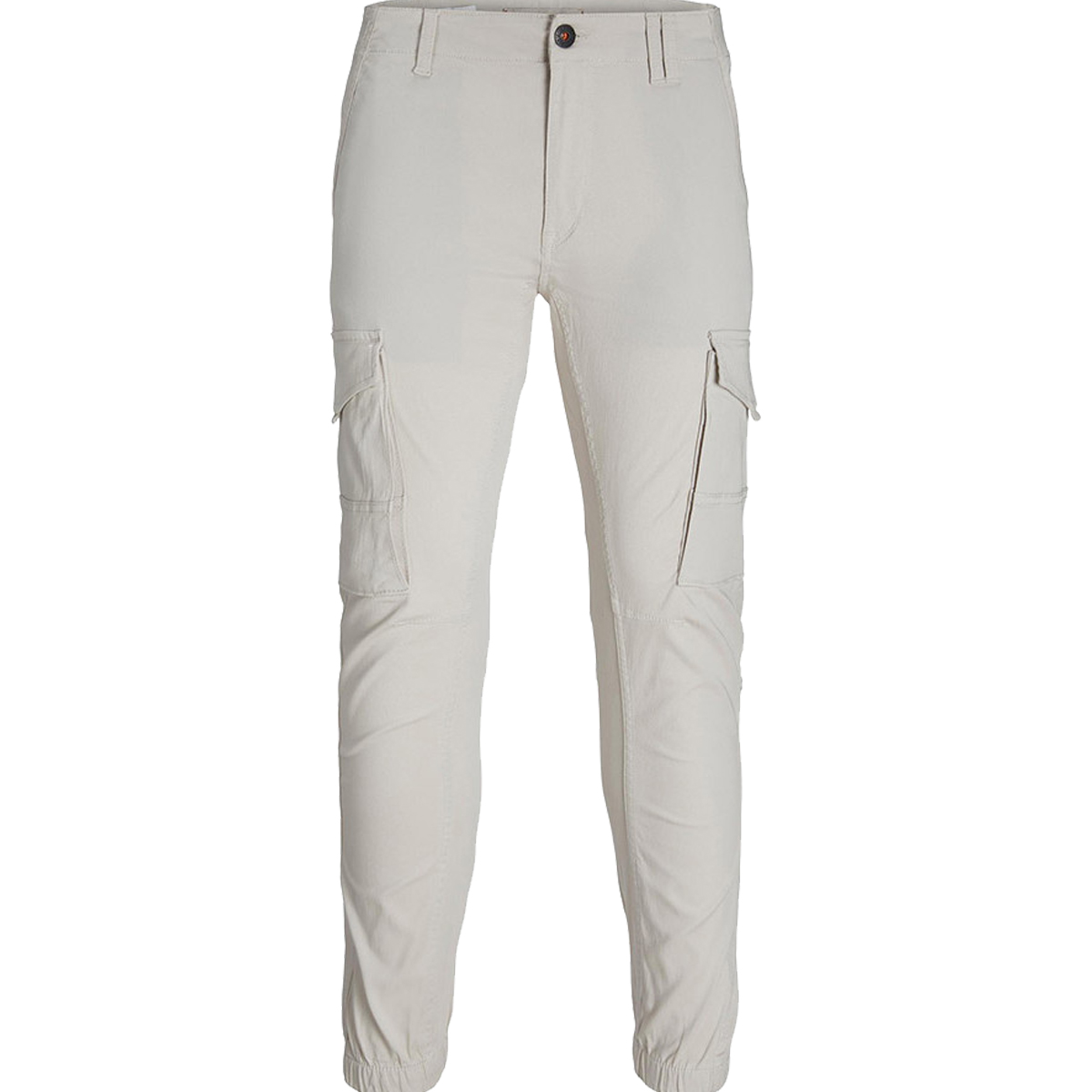 JACK & JONES - JPSTPAUL FLAKE CARGO NOOS - 12139912 GLACIER GRAY JACK & JONES - JPSTPAUL FLAKE CARGO NOOS - 12139912 GLACIER GRAY - Image 1